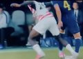 Skandal na SP: FIFA poništila crveni karton Balogunu za start nad Muharemovićem