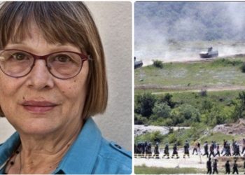 KANDIĆ: Moguća masovna grobnica na poligonu vojskePasuljanskim livadama, upozorila sam još 2008.