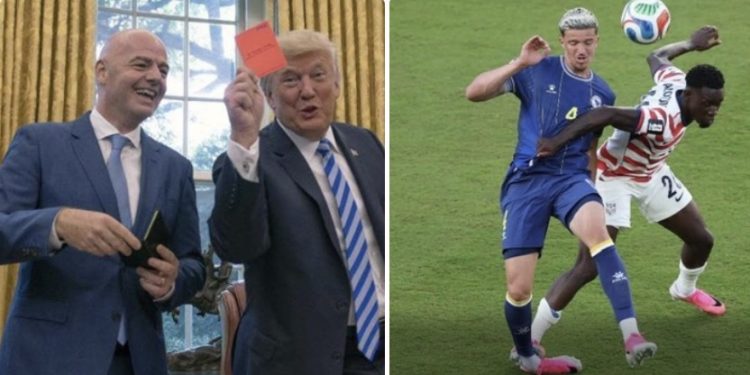 Belgija ubjedljiva protiv SAD-a: Balogun igrao uprkos nezapamćenoj odluci FIFA-e, Mamdani osudio odluku