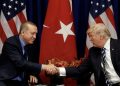 TRUMP NAJAVIO ZAOKRET U ODNOSIMA S TURSKOM: ukidanje sankcija i povratak u program F-35