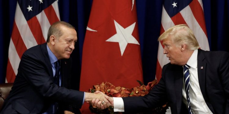 TRUMP NAJAVIO ZAOKRET U ODNOSIMA S TURSKOM: ukidanje sankcija i povratak u program F-35