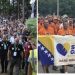 Hiljade učesnika i ove godine na Maršu mira: Put sjećanja od Nezuka do Potočara