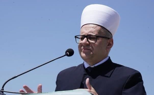 ODBRANA MUFTIJE DEDOVIĆA NAKON NAPADA: “Ovo je borba za ravnopravnost Bošnjaka”