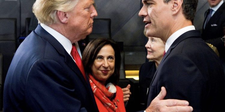 Trump zaprijetio prekidom trgovine sa Španijom: Sánchez uzvratio da je Madrid pouzdan saveznik NATO-a