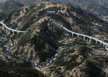 Treća dionica autoputa prema Srbiji dobila zeleno svjetlo: Gradit će se 49 kilometara, 10 tunela i 25 mostova