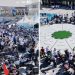 Ilidži: 15. Moto maraton “Srebrenica 2026”- bajkeri ispraćeni na put do Srebrenice