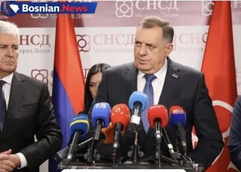 Dodik ponovo izazvao burne reakcije: Govorio o podjeli Federacije BiH i uputio uvredljive poruke Bošnjacima