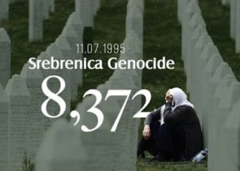 31. godišnjica genocida u Srebrenici: Sjećanje na više od 8.000 ubijenih Bošnjaka
