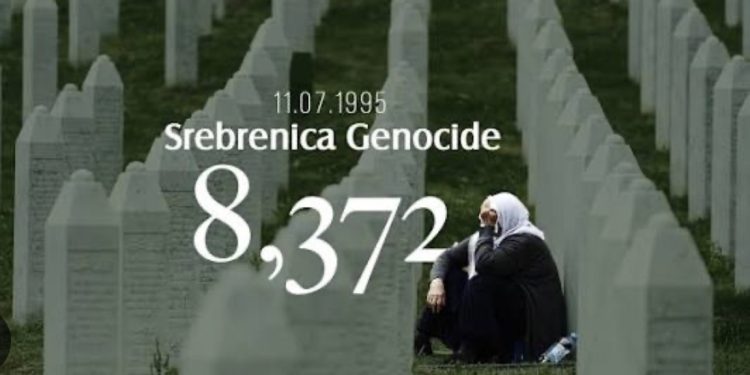31. godišnjica genocida u Srebrenici: Sjećanje na više od 8.000 ubijenih Bošnjaka
