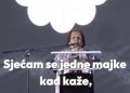 Kada progovori majka Srebrenice – Kada Hotić, svaka njena riječ para tišinu i opominje svijet