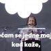 Kada progovori majka Srebrenice – Kada Hotić, svaka njena riječ para tišinu i opominje svijet
