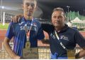 Novopazarac – Aldin Ćatović šampion Balkana: Fenomenalnom trkom do zlata na 1.500 metara