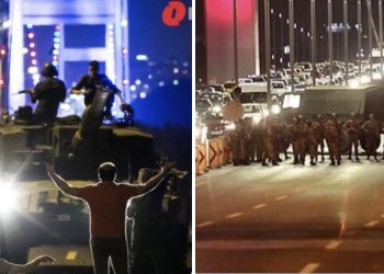 Devet godina od pokušaja vojnog puča u Turskoj: Građani izašli pred tenkove i odbranili ustavni poredak