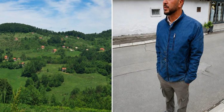 Migranti tvrde da su opljačkani i pretučeni od strane lokalnih mještana, nakon što se nisu sporazumjeli