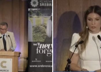 London odao počast žrtvama Srebrenice: Potresna svjedočenja Amre i snažne poruke protiv negiranja genocida