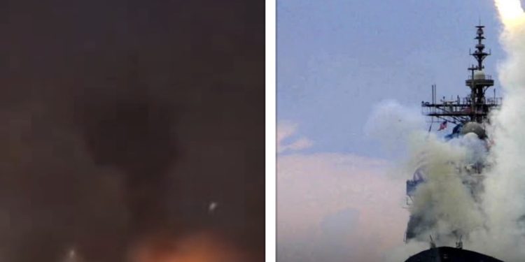 Iran raketirao američke vojne ciljeve u Bahreinu i Jordanu, stradala Peta flota