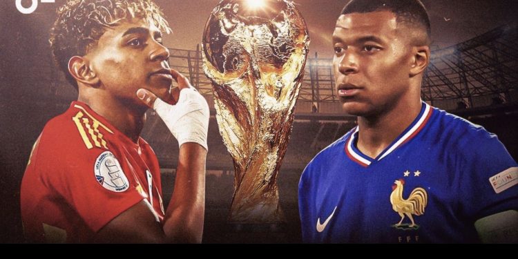 Sudar dvije svjetske fudbalske sile: Yamal ili Mbappé – ko će odvesti svoju reprezentaciju u finale