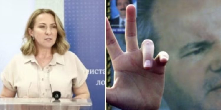 Srpska mijistarka izjavila da bi očistila etnički Kosovo, EU oštro reagovala:U Evropi nema mjesta za takvoj politici