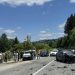 Težak udes kod Rožaja: Sudar dva automobila i motocikla, tri osobe povrijeđene