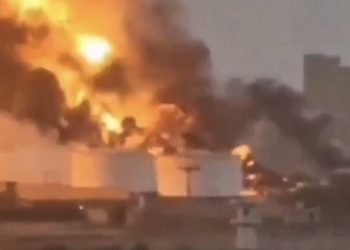 Iranska vojska sedmi val žestokih napada dronovima na američke baze u regiji