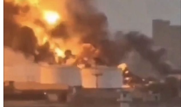 Iranska vojska sedmi val žestokih napada dronovima na američke baze u regiji