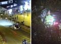Dvije saobraćajne nezgode u Novom Pazaru: Automobil završio na krovu, dijete i žena povrijeđeni na pješačkom prelazu