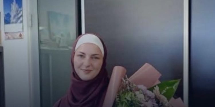 Emotivan trenutak za Vanessu Oelschlägel: Izgovorila šehadet i primila Islam