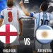 Messi ili Kane? Argentina i Engleska večeras igraju utakmicu visokog rizika za plasman u finale Mundijala