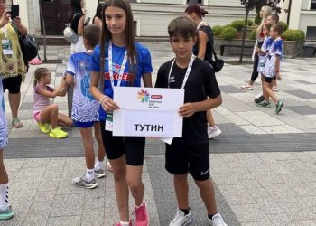 Veliki uspjeh Atletskog kluba Tutin: Ajša i Ismail osvojili medalje i plasman u Split