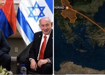 Srbija spasila Izrael od nestašice oružja u jeku sukoba: Teretni avioni na relaciji Beograd-Jerusalim bez kontrole