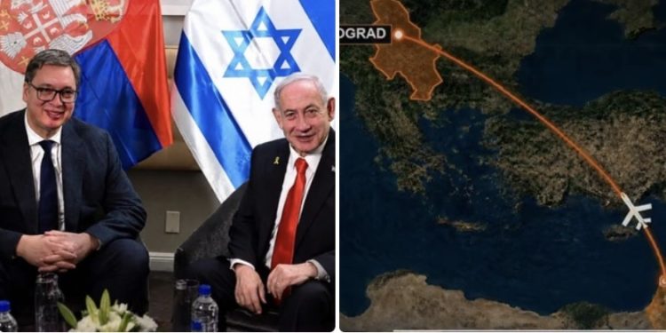 Srbija spasila Izrael od nestašice oružja u jeku sukoba: Teretni avioni na relaciji Beograd-Jerusalim bez kontrole