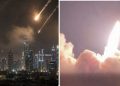 Noć žestokih udara na Bliskom istoku: Amerika i Iran razmijenili napade, rakete gađale centar Dubaija