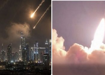 Noć žestokih udara na Bliskom istoku: Amerika i Iran razmijenili napade, rakete gađale centar Dubaija