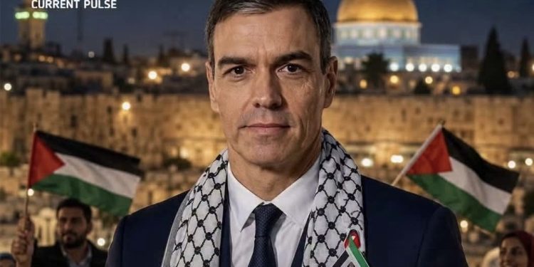Španija ostaje pri podršci Palestini, izjavio Sanchez: Istočni Jerusalem glavni grad buduće države