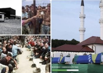 Nakon više od tri decenije ukop posmrtnih ostataka pet žrtava prijedorskih zločina, najmlađi Azmir