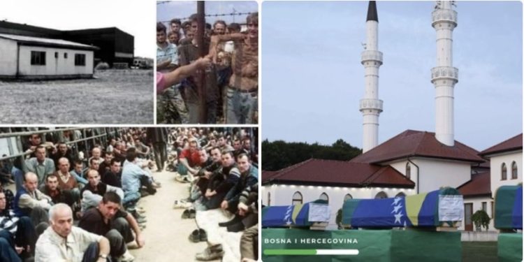Nakon više od tri decenije ukop posmrtnih ostataka pet žrtava prijedorskih zločina, najmlađi Azmir