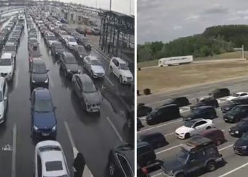 Dobro nam došli: Sandžak se radije dijaspori, gužve na graničnim prijelazima