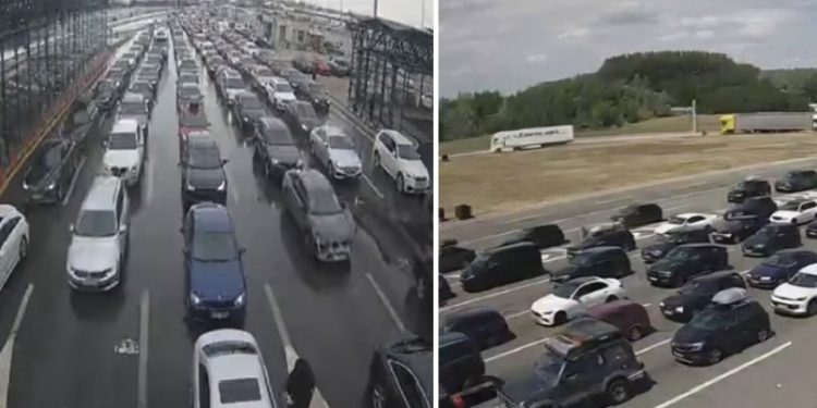 Dobro nam došli: Sandžak se radije dijaspori, gužve na graničnim prijelazima