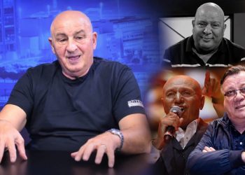 Mihajlo Ulemek vrijeđao preminule pjevače – Šabana, Halida i Džeja nanacionalnoj i vjerskoj osnovi