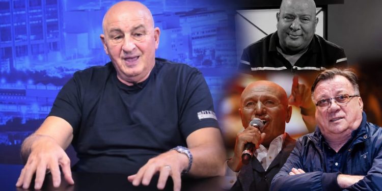 Mihajlo Ulemek vrijeđao preminule pjevače – Šabana, Halida i Džeja nanacionalnoj i vjerskoj osnovi