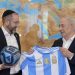 Netanyahu pred finale Mundijala: “Navijamo za Argentinu” zbog stavova Španije o Palestini