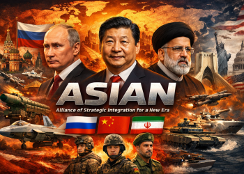 Novi geopolitički svjetski blok ASIAN: Strah Amerike od saradnje Rusije i Irana uz pomoć Kine u tehnici i naoružanju
