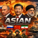 Novi geopolitički svjetski blok ASIAN: Strah Amerike od saradnje Rusije i Irana uz pomoć Kine u tehnici i naoružanju