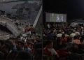Palestinci u šatorskom naselju među ruševinama slavili pobjedu Španije, slavilo se i u Sarajevu VIDEO