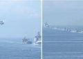 Kako izgleda vojna vježba Turske vojne mornarice, sa 18.000 članova osoblja VIDEO