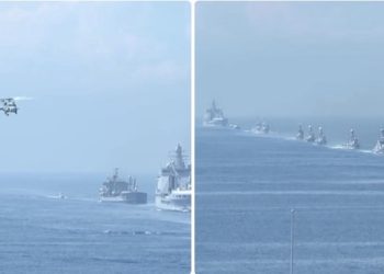 Kako izgleda vojna vježba Turske vojne mornarice, sa 18.000 članova osoblja VIDEO
