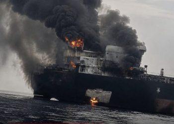 Rat na Bliskom istoku ne prestaje: Amerika pod pritiskom, gore tankeri dok Iran hrabro uzvraća