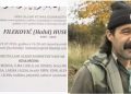 Na Ahiret preselio ratni komandant Petog korpusa Armije RBiH Husein Fileković Musa