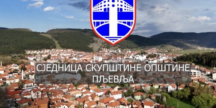 Još jedna neustavna odluka: SO Pljevlja usvojila deklaraciju kojom se traži povlačenje priznanja Kosova