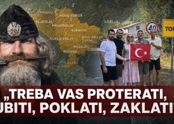 Nakon 102 godine potomci žrtava vratili se u Šahoviće: Dočekale ih poruke mržnje i protjerivanja